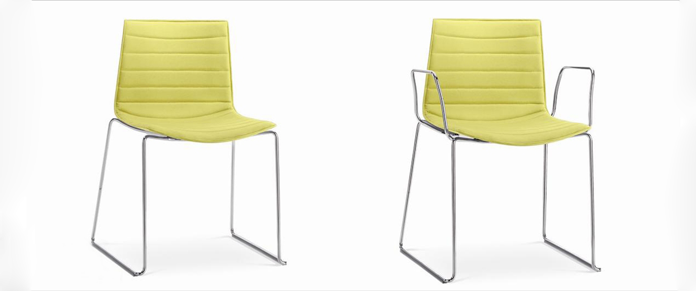 培训家具|布面培训椅|办公家具|华体会体育官方在线官网家具|Catifa 46 培训椅